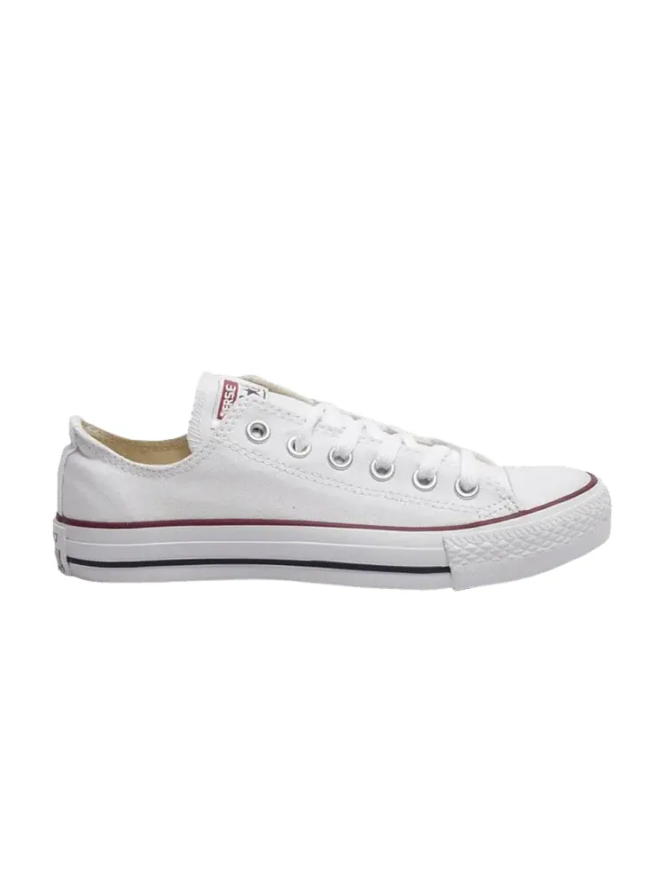 Кроссовки Converse Chuck Taylor All Star Ox 'White' — изображение 1 из 1, белый