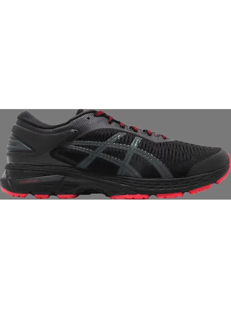 Кроссовки gel kayano 25 lite-show Asics — изображение 1 из 1, черный