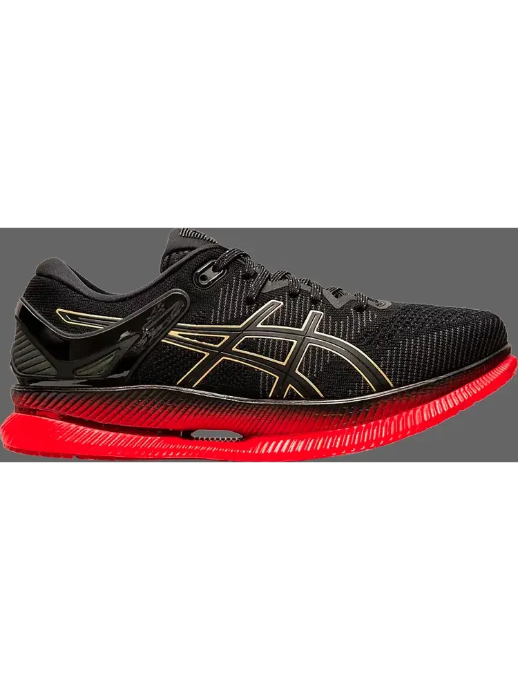 Кроссовки metaride 'black red' Asics — изображение 1 из 1, черный
