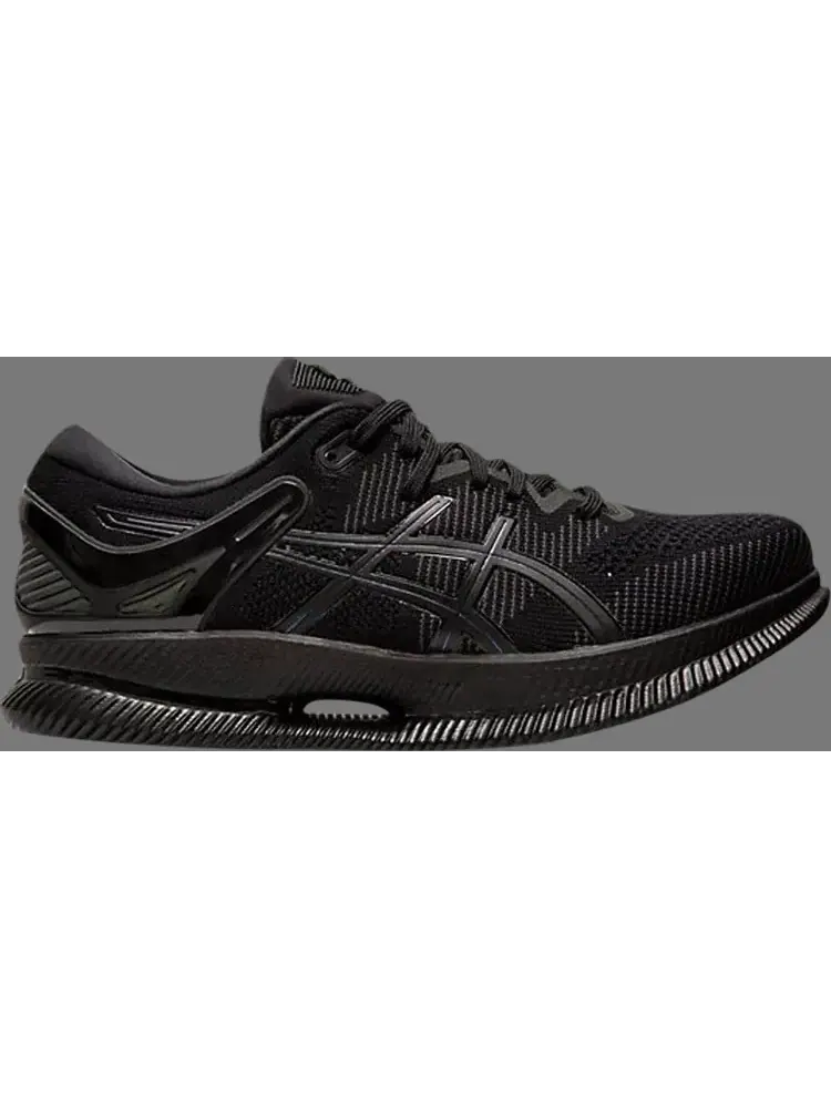 Кроссовки metaride 'black' Asics — изображение 1 из 1, черный
