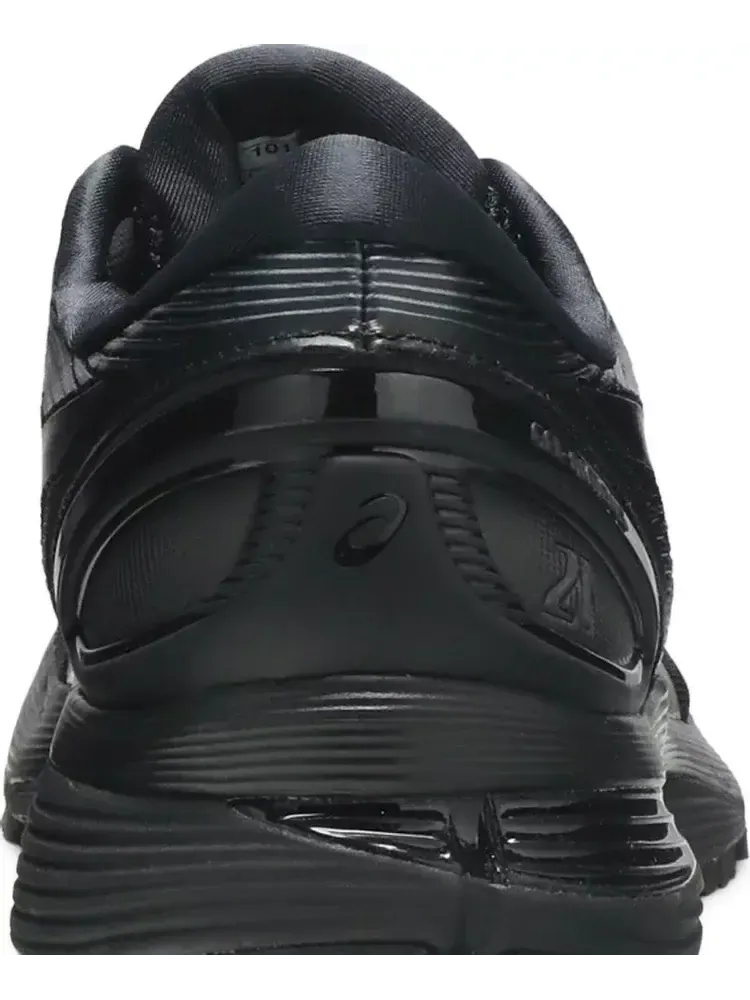 Кроссовки gel nimbus 21 'black' Asics — изображение 7 из 8, черный