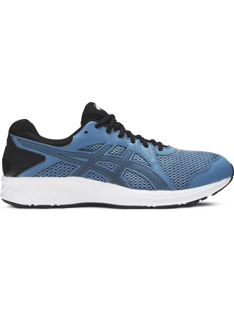 Кроссовки jolt 2 extra wide 'grey floss' Asics — изображение 1 из 8, синий