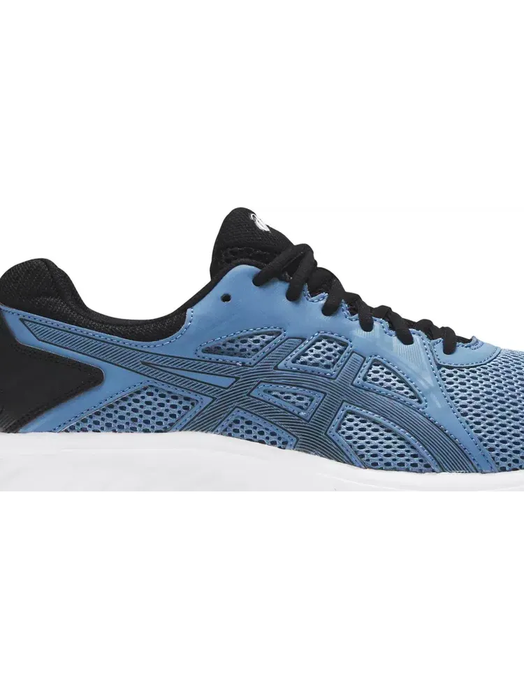 Кроссовки jolt 2 extra wide 'grey floss' Asics — изображение 2 из 8, синий
