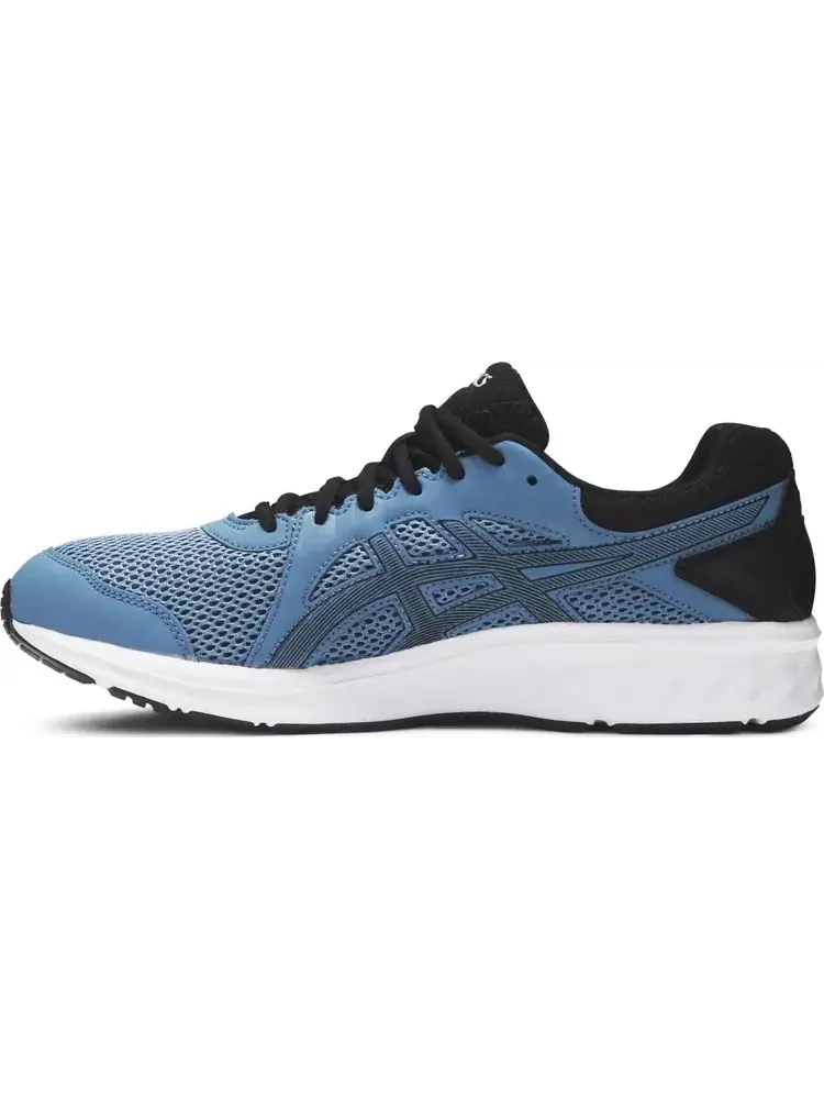 Кроссовки jolt 2 extra wide 'grey floss' Asics — изображение 3 из 8, синий