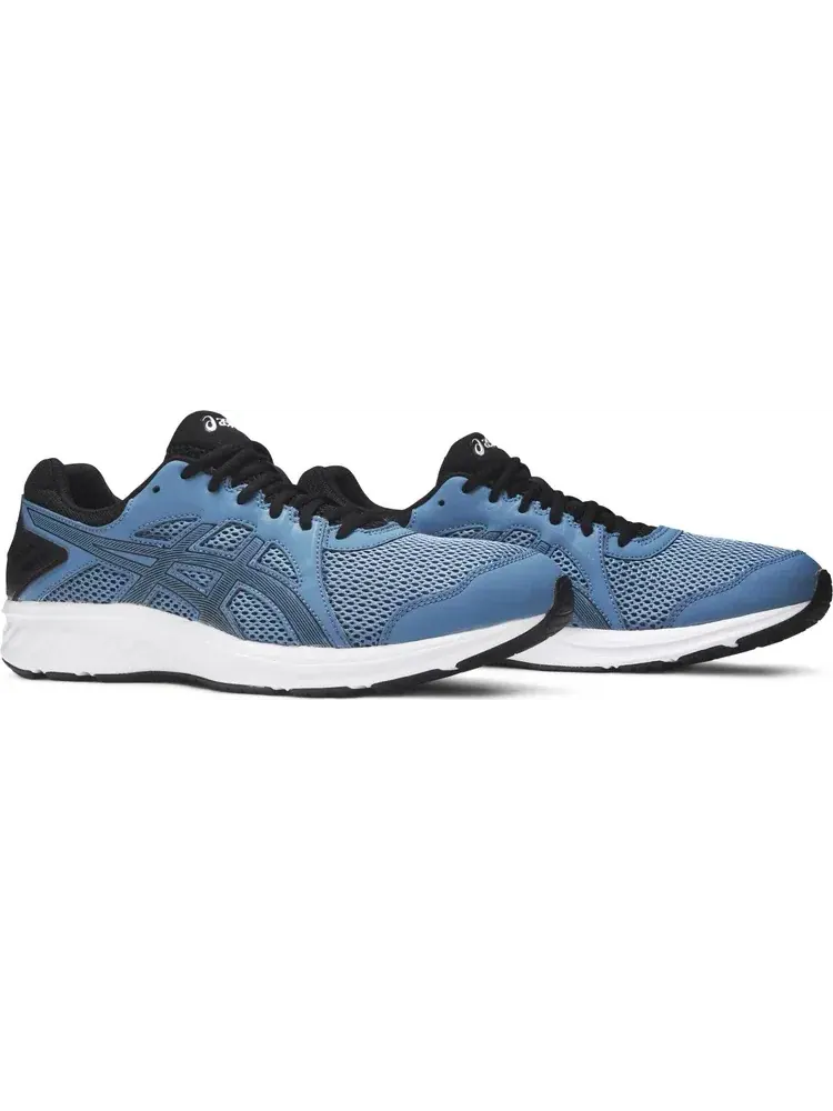 Кроссовки jolt 2 extra wide 'grey floss' Asics — изображение 8 из 8, синий