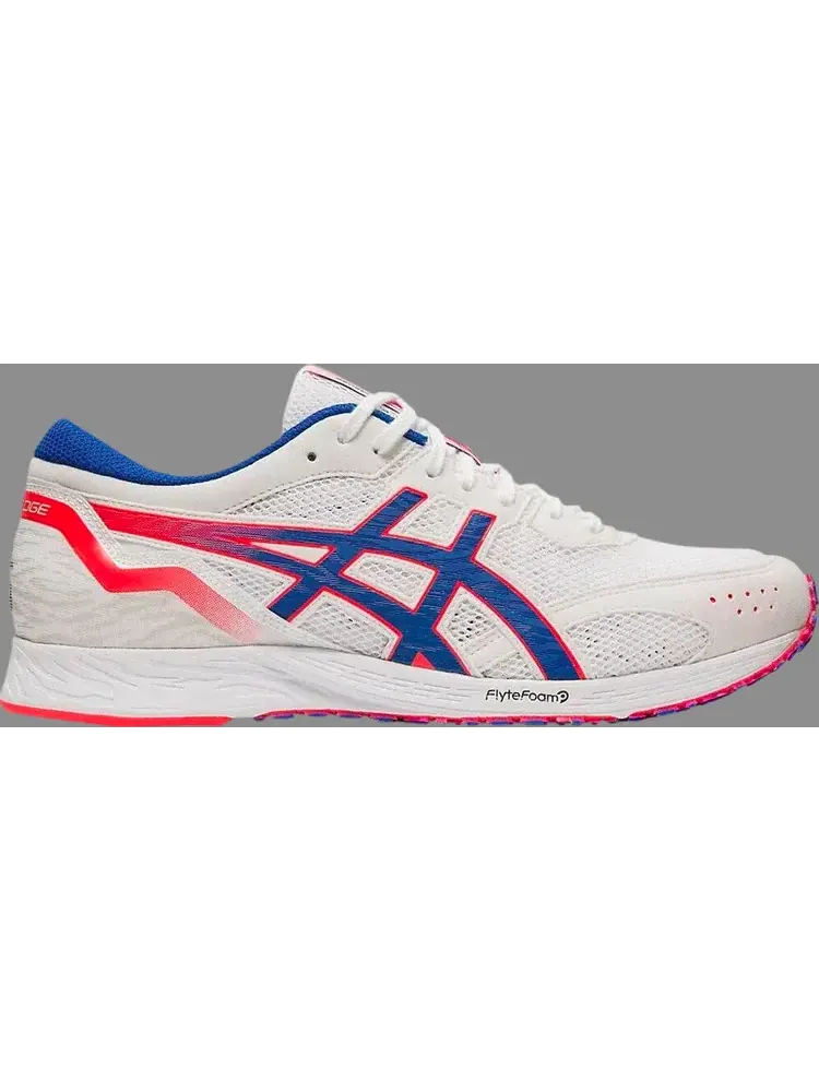 Кроссовки tartheredge 'white blue' Asics — изображение 1 из 1, белый