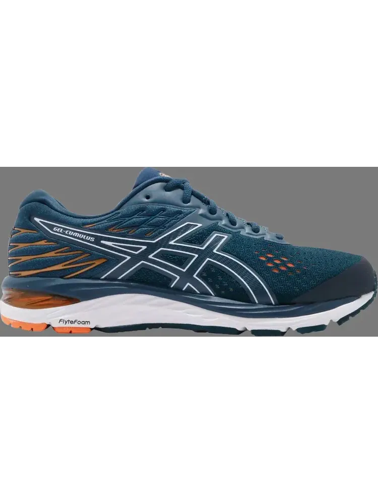 Кроссовки gel cumulus 21 'mako blue' Asics — изображение 1 из 1, синий