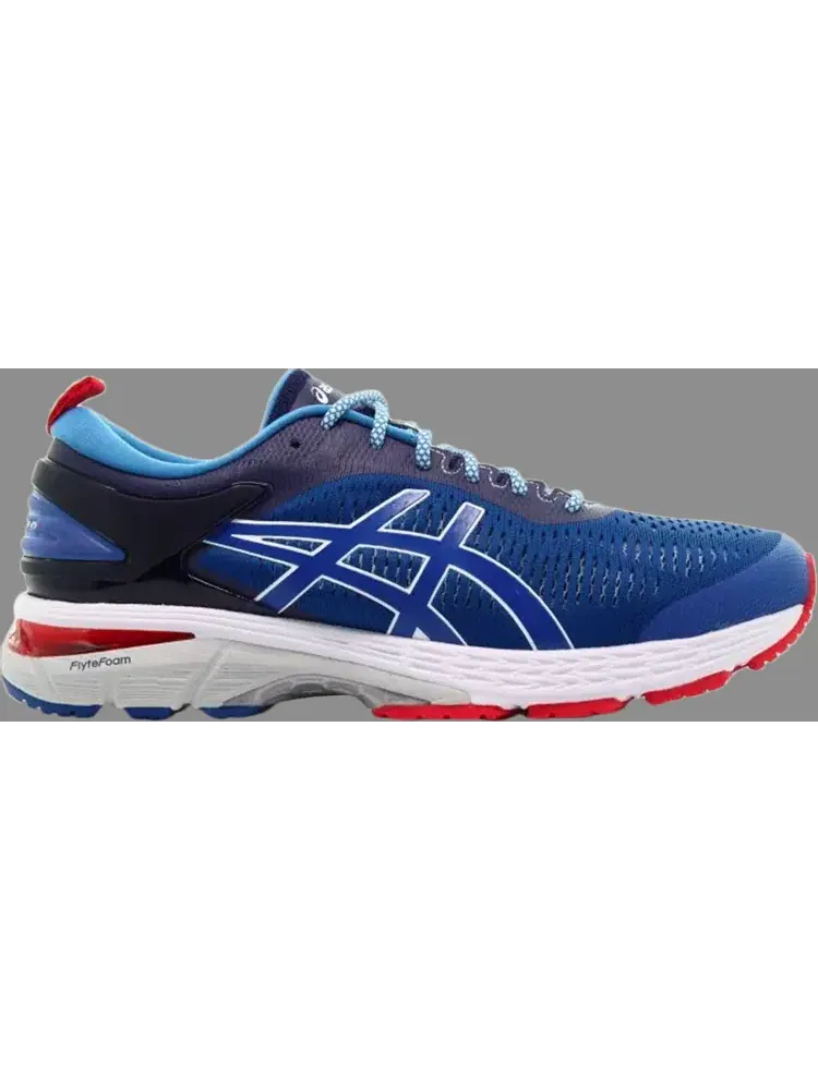 Кроссовки mita x gel kayano 25 trico 'indigo blue' Asics — изображение 1 из 1, синий