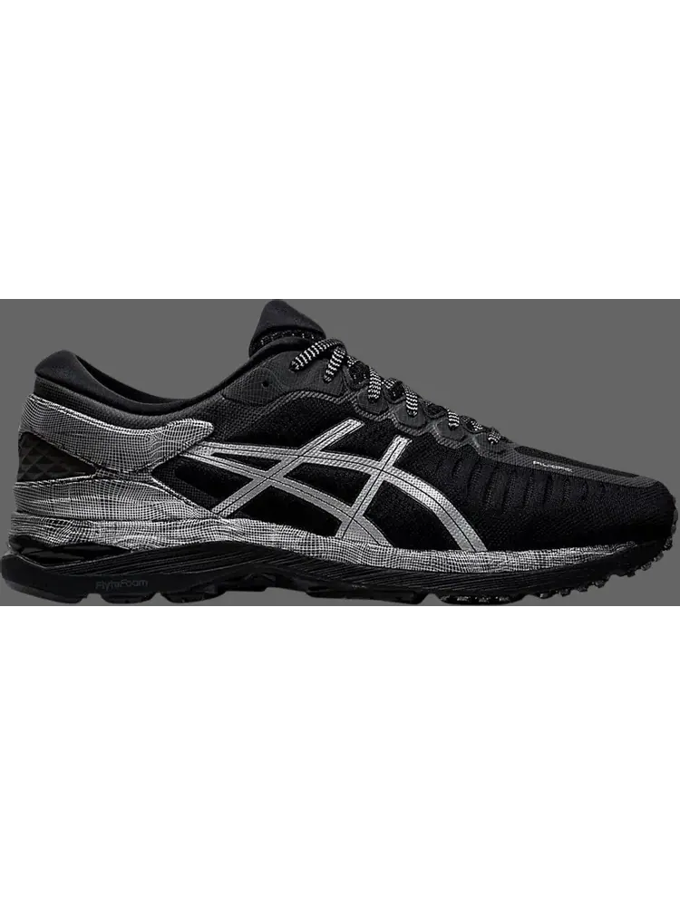 Кроссовки metarun 'black silver' Asics — изображение 1 из 1, черный