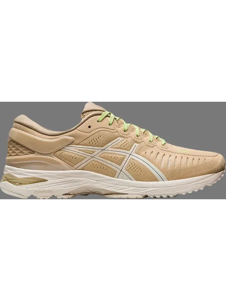 Кроссовки metarun 'beige grey' Asics — изображение 1 из 1, коричневый