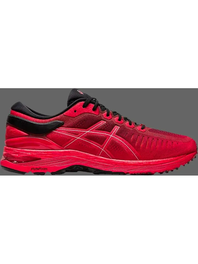 Кроссовки metarun 'classic red' Asics — изображение 1 из 1, красный