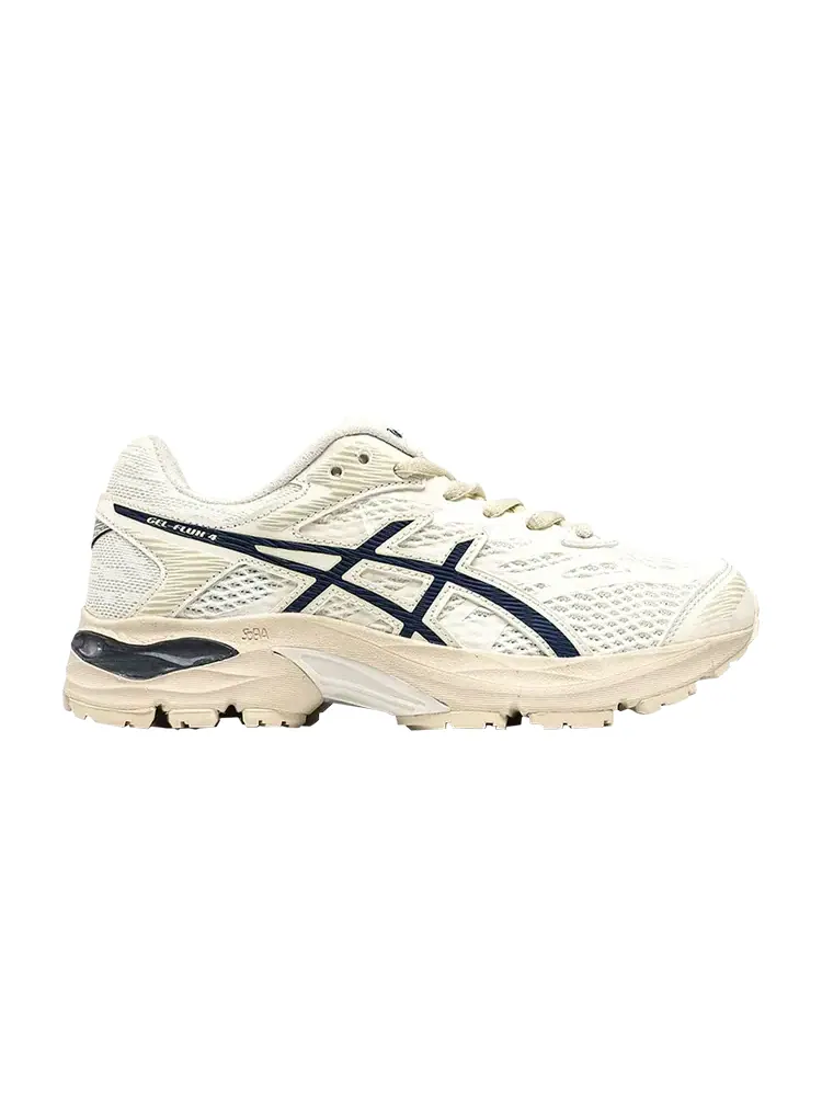 Кроссовки ASICS Gel Flux 4 — изображение 1 из 1, белый