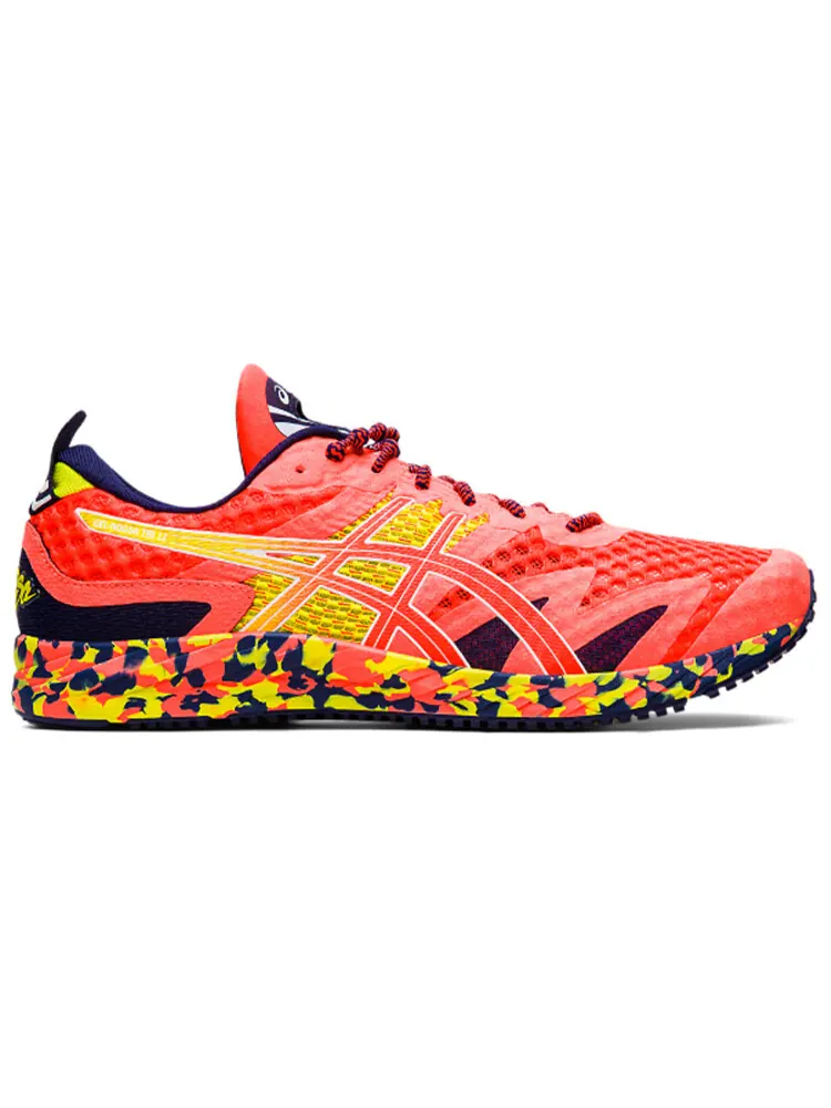 Кроссовки Asics Gel Noosa Tri 12 'Flash Coral' — изображение 2 из 6