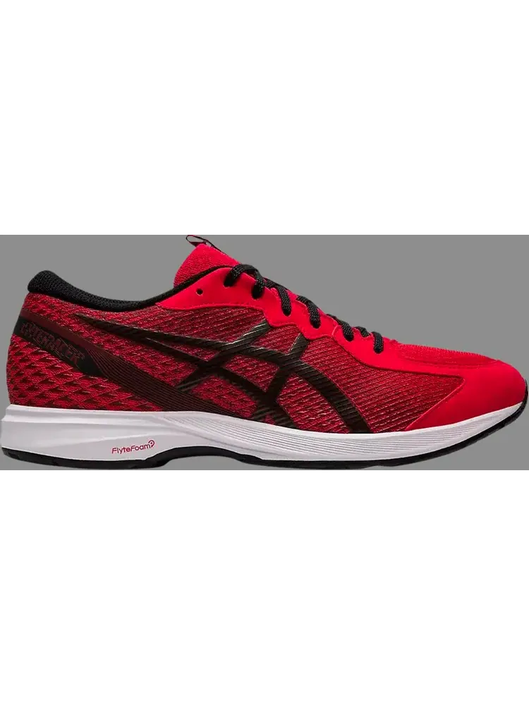 Кроссовки lyteracer 2 'classic red' Asics — изображение 1 из 1, красный