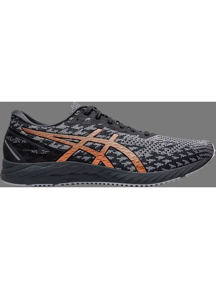 Кроссовки gel ds trainer 25 'carrier grey bronze' Asics — изображение 1 из 1, серый