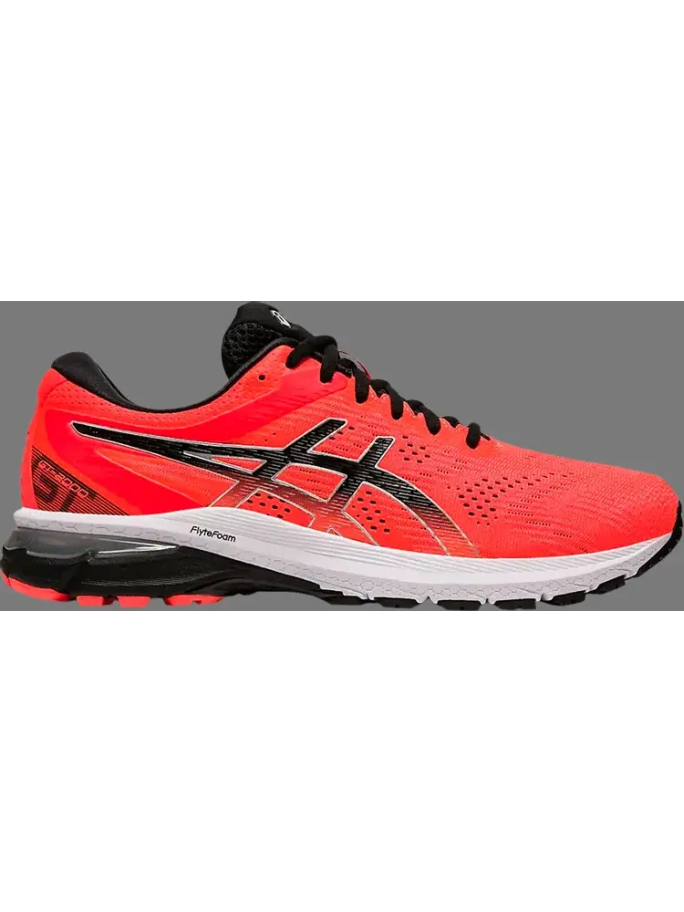 Кроссовки gt 2000 8 'sunrise red' Asics — изображение 1 из 1, красный