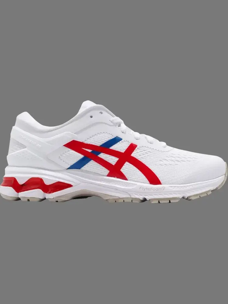 Кроссовки gel kayano 26 'retro tokyo' Asics — изображение 1 из 1, белый