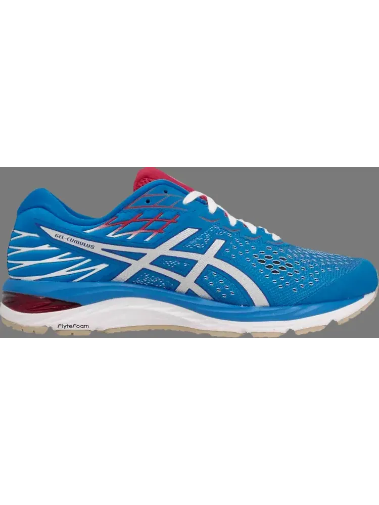 Кроссовки gel cumulus 21 'retro tokyo' Asics — изображение 1 из 1, синий