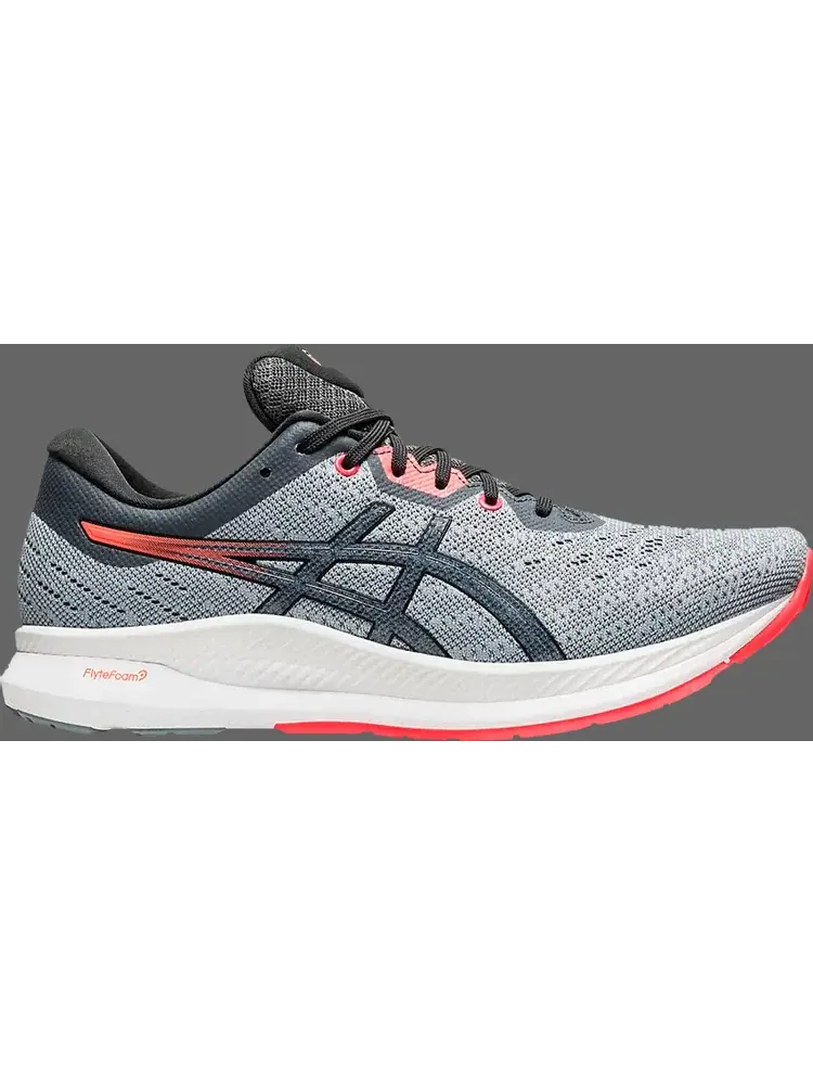 Кроссовки evoride 'sheet rock flash coral' Asics — изображение 1 из 1, серый