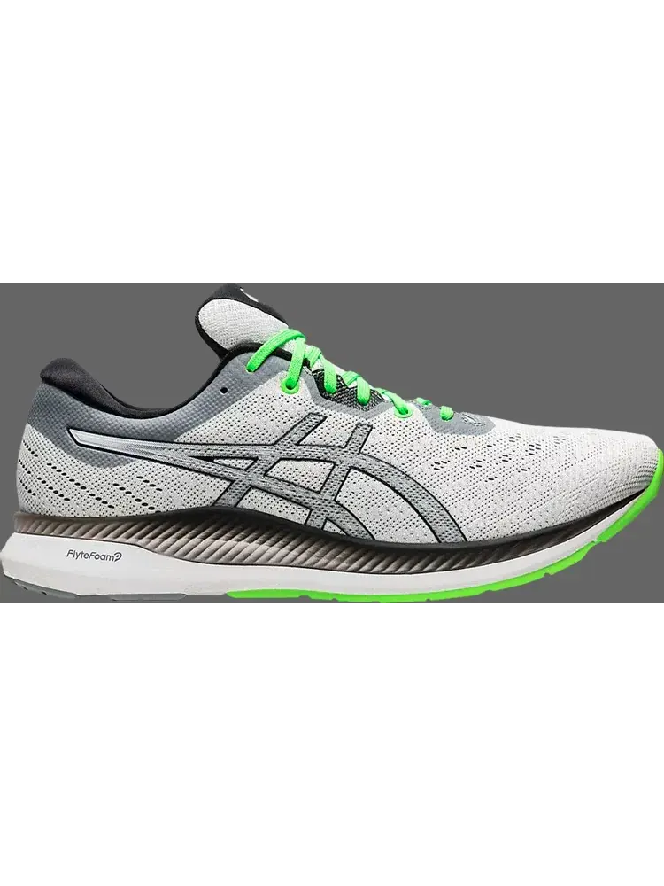 Кроссовки evoride 'white green' Asics — изображение 1 из 1, белый