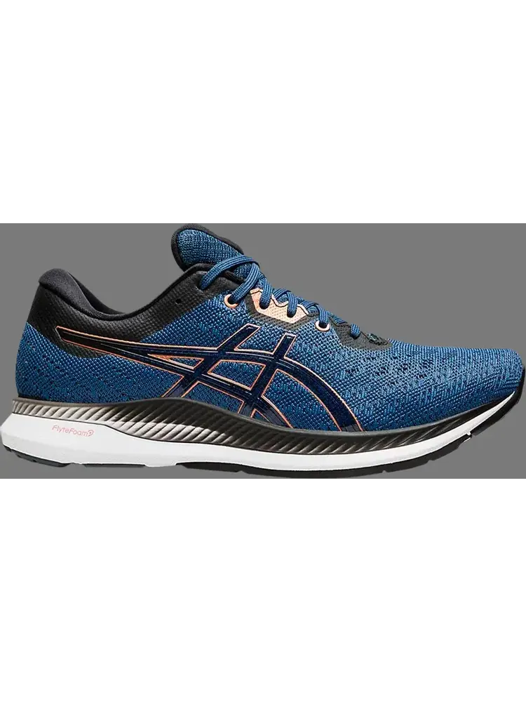 Кроссовки evoride 'grand shark' Asics — изображение 1 из 1, синий
