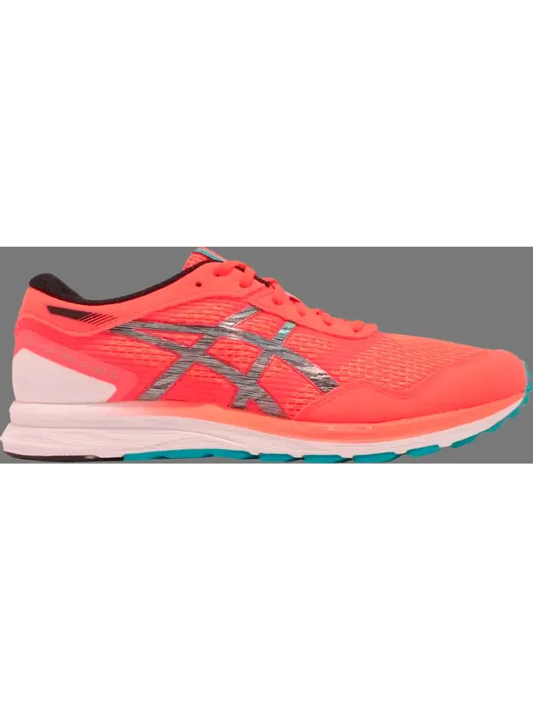 Кроссовки gel feather glide 5 2e wide 'sunreise red' Asics — изображение 1 из 1, красный