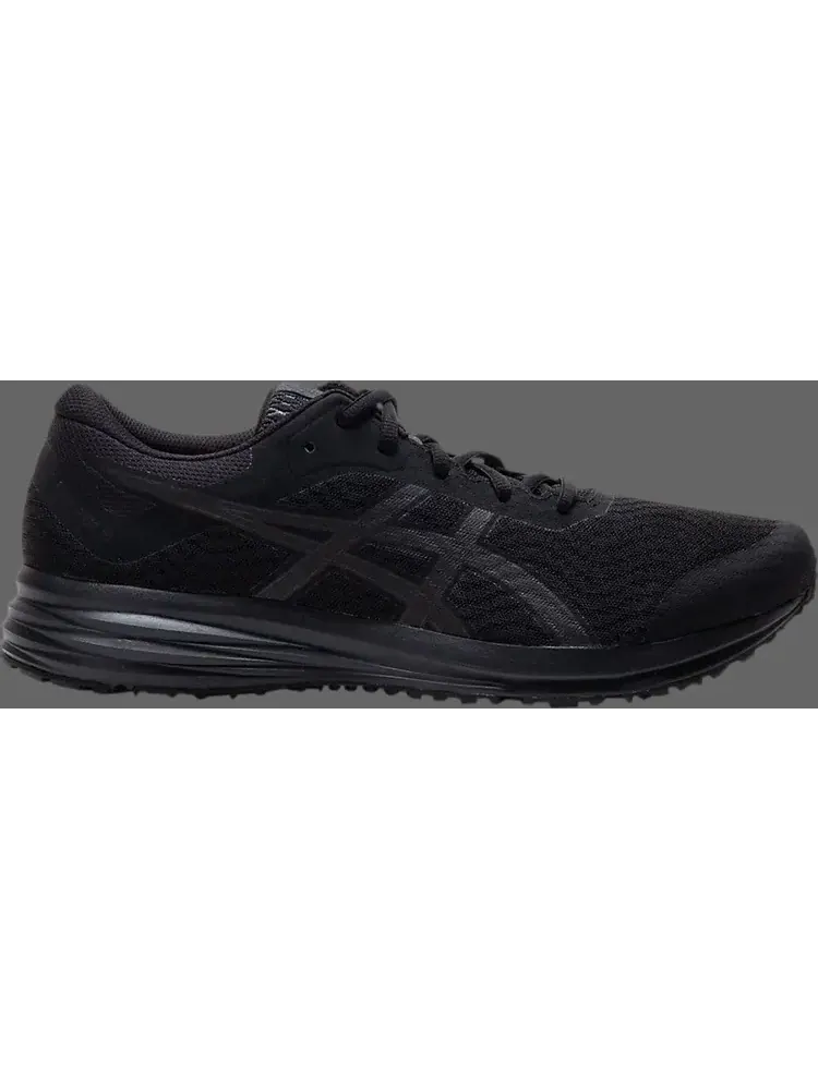Кроссовки patriot 12 'black' Asics — изображение 1 из 1, черный