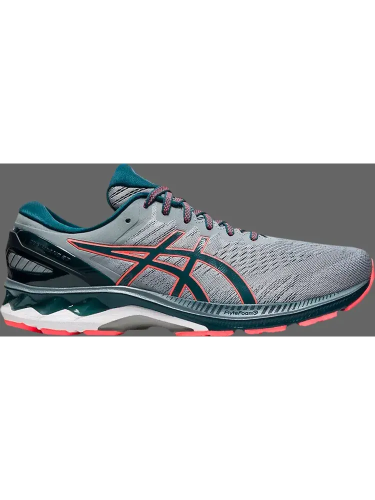 Кроссовки gel kayano 27 2e wide 'sheet rock' Asics — изображение 1 из 1, серый