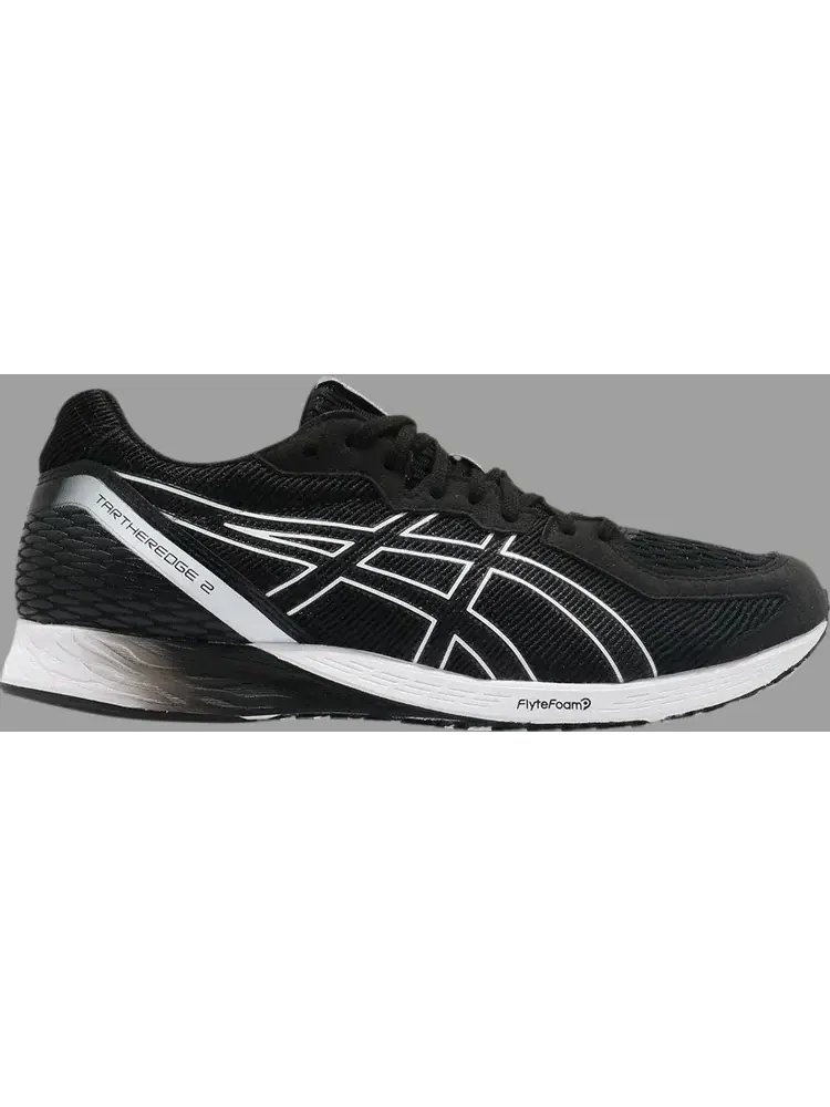 Кроссовки tartheredge 2 'black' Asics — изображение 1 из 1, черный