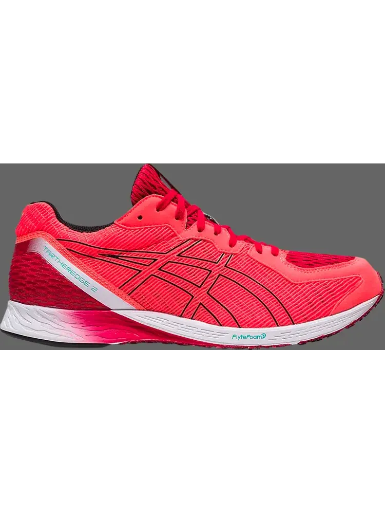 Кроссовки tartheredge 2 'sunrise red' Asics — изображение 1 из 1, красный