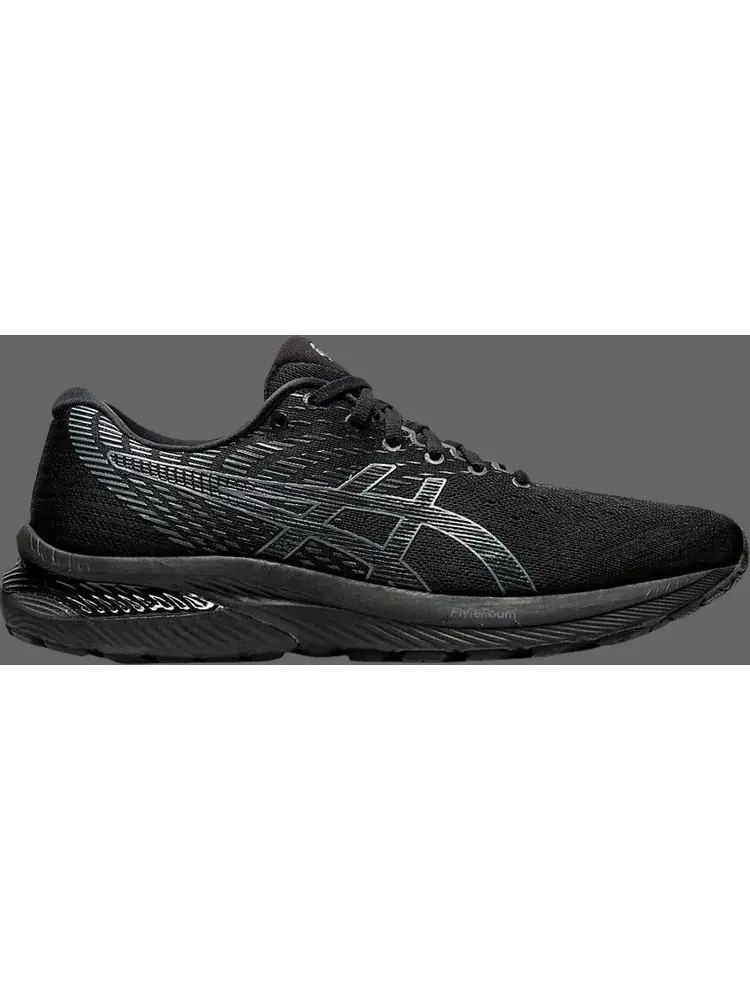 Кроссовки gel cumulus 22 'black carrier grey' Asics — изображение 1 из 1, черный