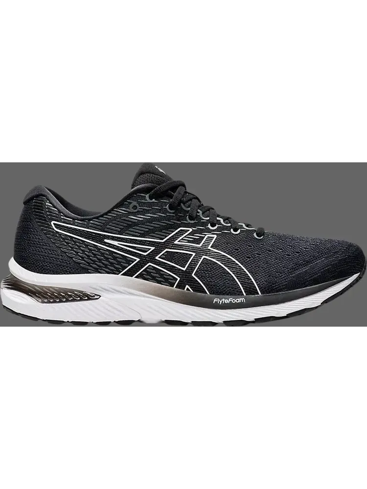 Кроссовки gel cumulus 22 'carrier grey' Asics — изображение 1 из 1, серый
