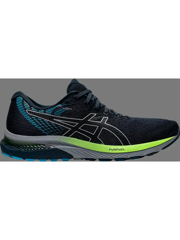 Кроссовки gel cumulus 22 'french blue' Asics — изображение 1 из 1, синий