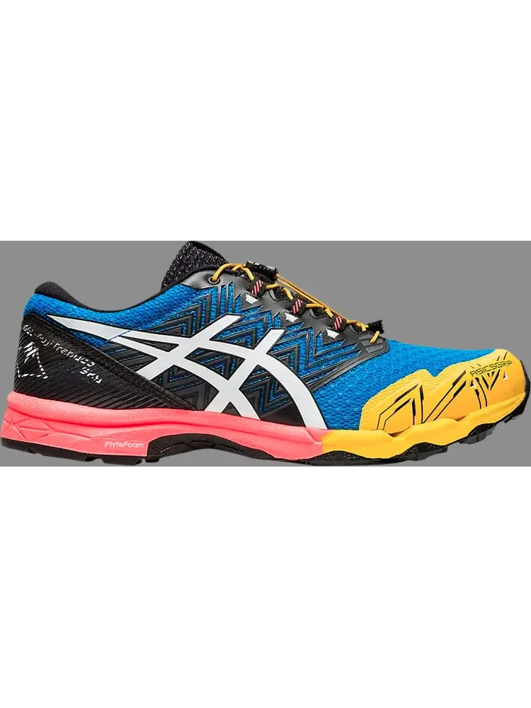 Кроссовки gel fujitrabuco sky 'multi-color' Asics — изображение 1 из 1, мульти