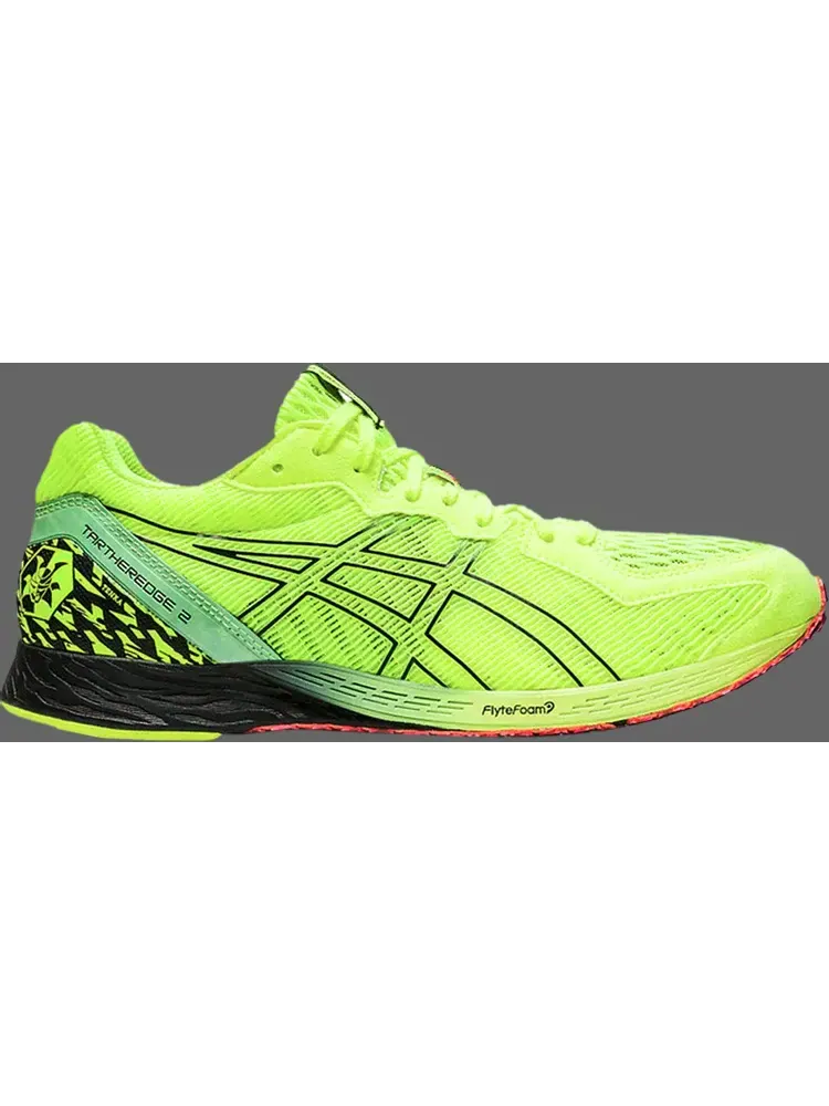 Кроссовки tartheredge 2 tenka 'safety yellow' Asics — изображение 1 из 1, желтый