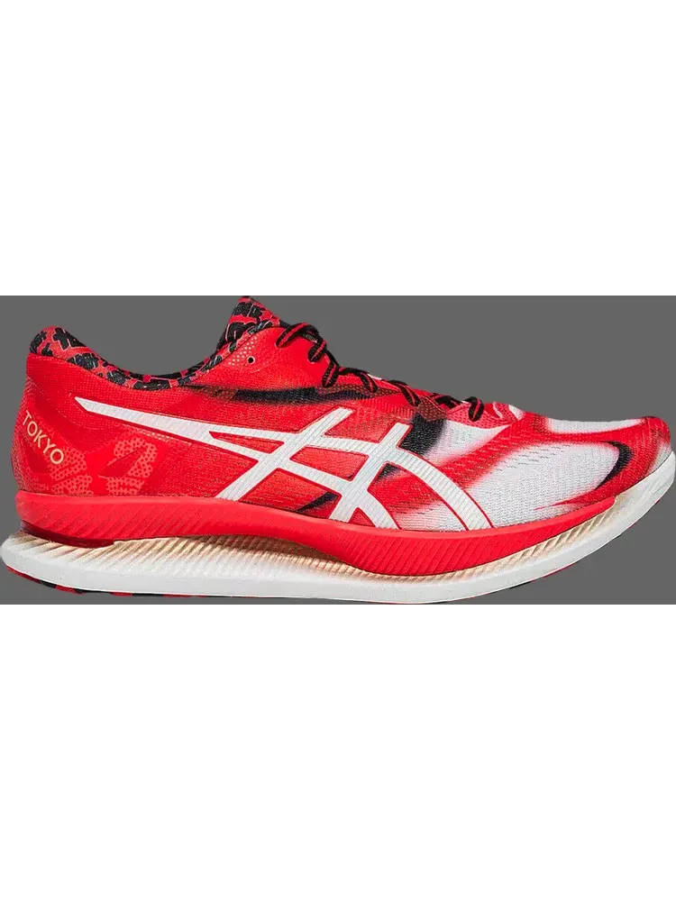 Кроссовки glideride 'tokyo' Asics — изображение 1 из 1, белый