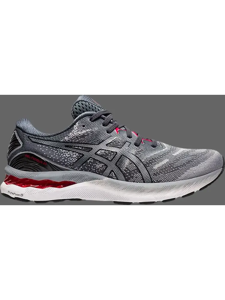 Кроссовки gel nimbus 23 'sheet rock' Asics — изображение 1 из 1, серый
