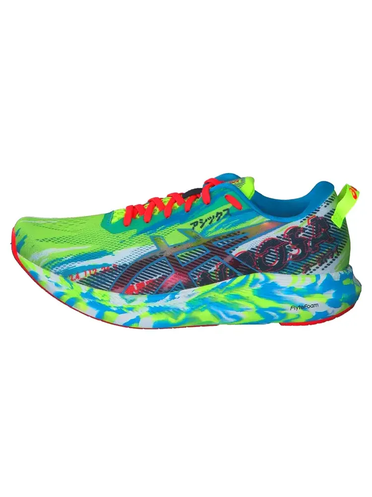 Кроссовки Asics Noosa Tri 13 Hazard Green Digital Aqua — изображение 1 из 6