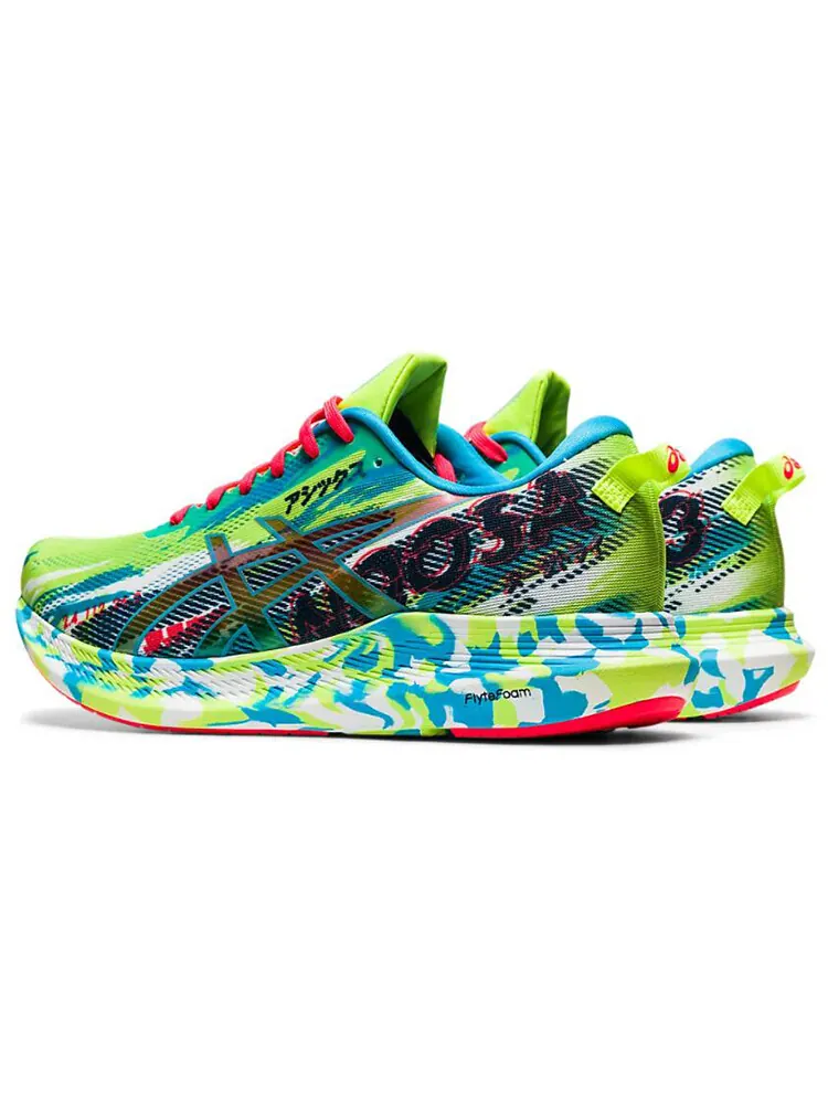 Кроссовки Asics Noosa Tri 13 Hazard Green Digital Aqua — изображение 4 из 6