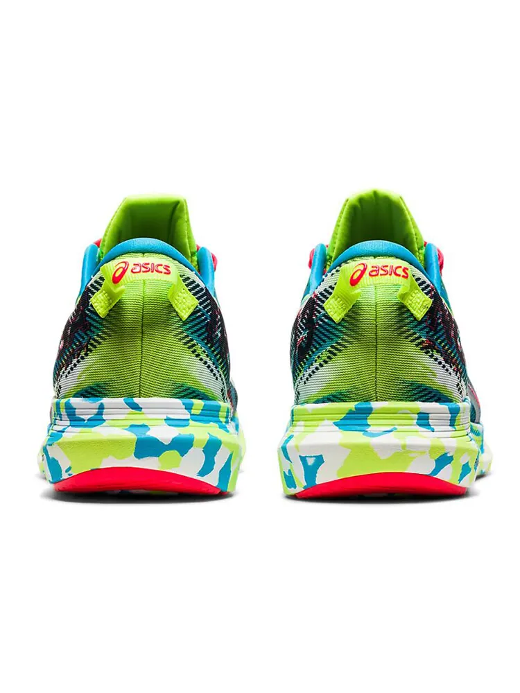 Кроссовки Asics Noosa Tri 13 Hazard Green Digital Aqua — изображение 5 из 6