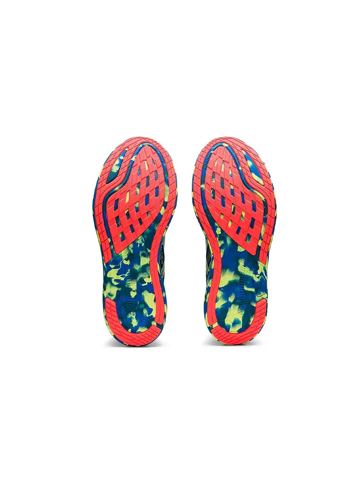 Кроссовки Asics Noosa Tri 13 — изображение 5 из 5, желтый/зеленый