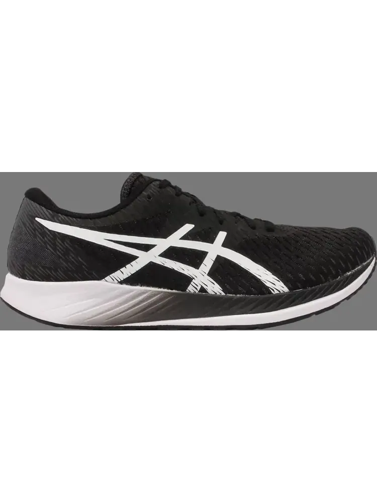 Кроссовки hyper speed 'black white' Asics — изображение 1 из 1, черный