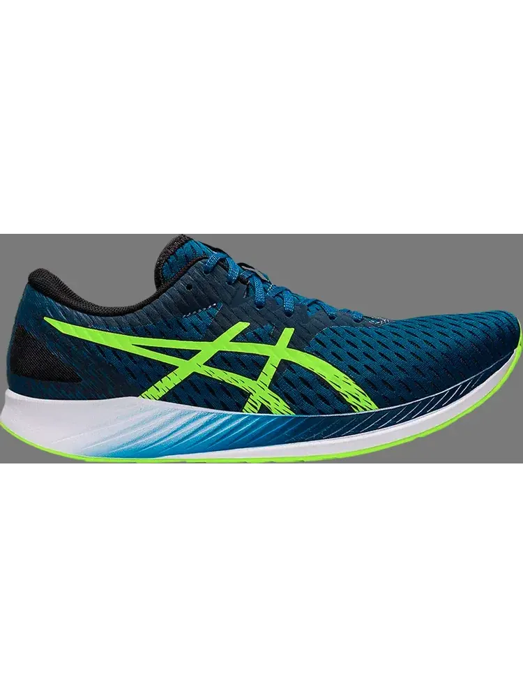Кроссовки hyper speed 'mako blue' Asics — изображение 1 из 1, синий