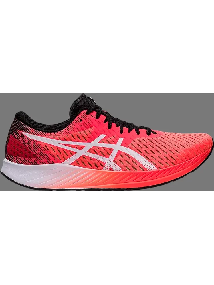 Кроссовки hyper speed 'sunrise red' Asics — изображение 1 из 1, красный