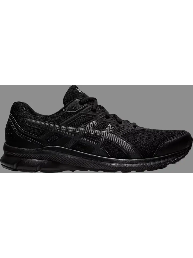 Кроссовки jolt 3 'black graphite grey' Asics — изображение 1 из 1, черный