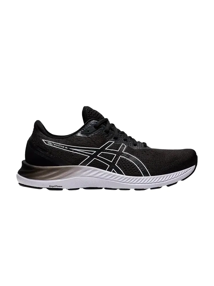 Кроссовки ASICS Gel Excite 8 — изображение 1 из 1, черный