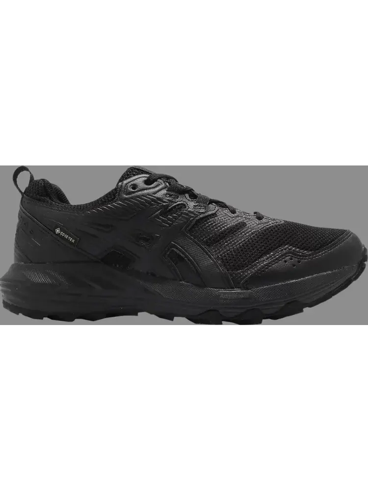 Кроссовки gel sonoma 6 gtx 'triple black' Asics — изображение 1 из 1, черный