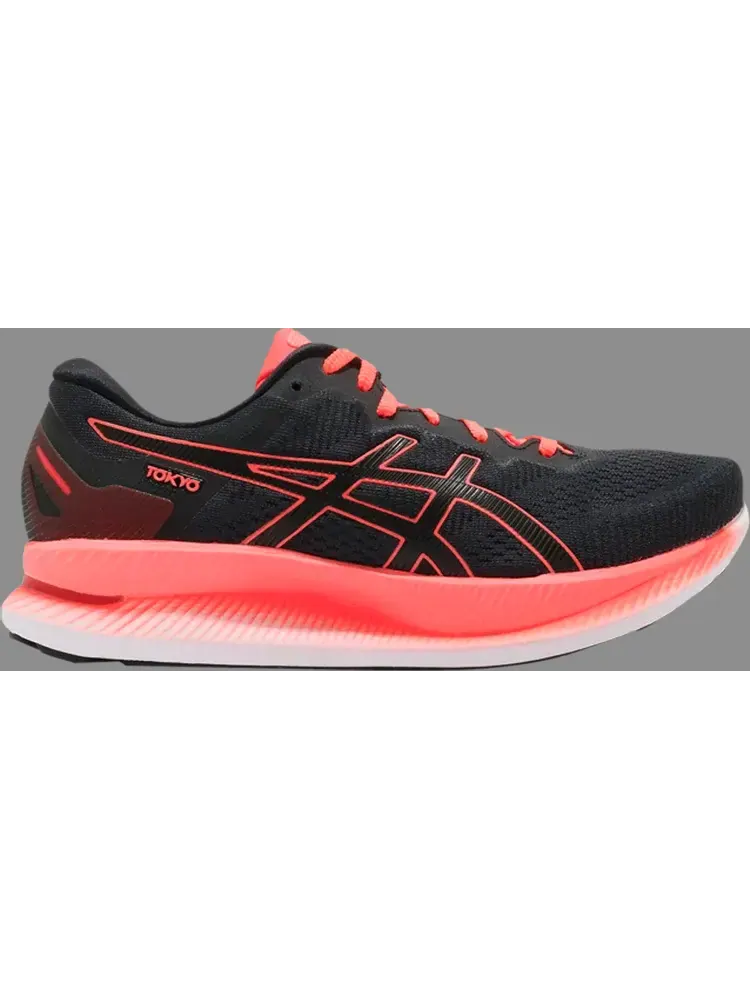 Кроссовки glideride 'tokyo' Asics — изображение 1 из 1, черный