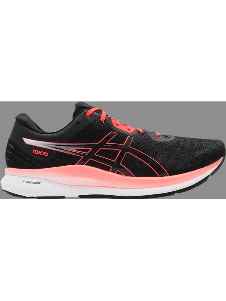 Кроссовки evoride 'tokyo' Asics — изображение 1 из 1, черный