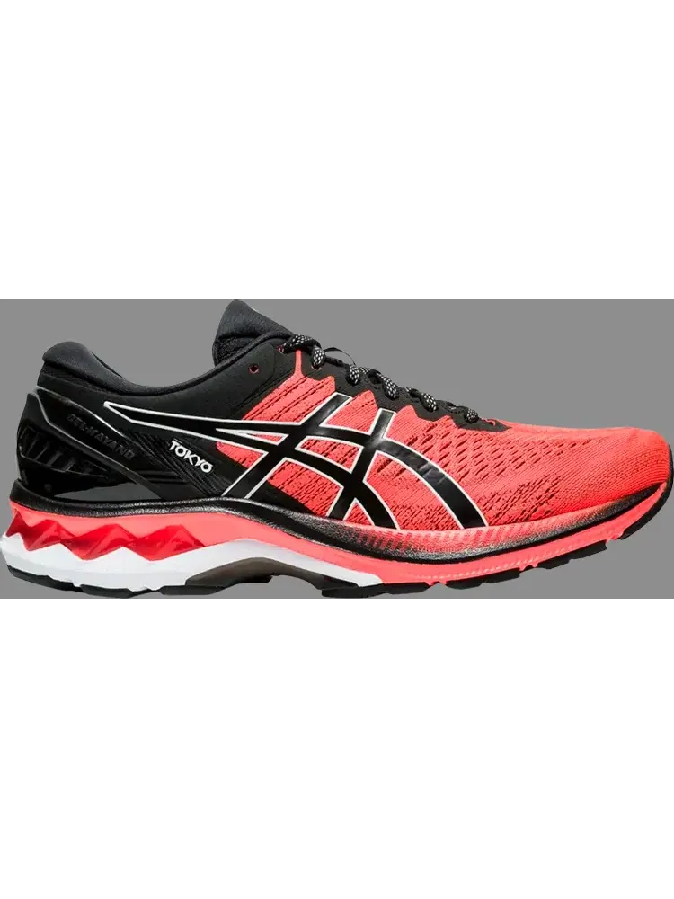 Кроссовки gel kayano 27 'tokyo' Asics — изображение 1 из 1, красный